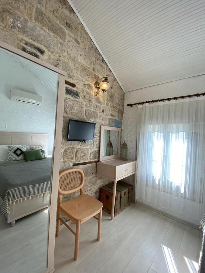 Aliko Hotel Alaçatı Luaran gambar