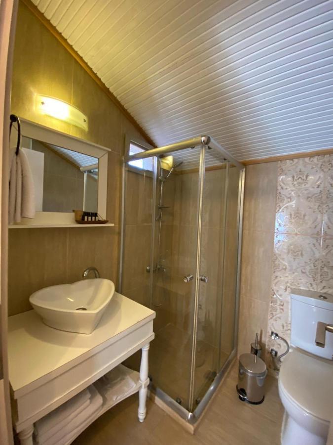Aliko Hotel Alaçatı Luaran gambar