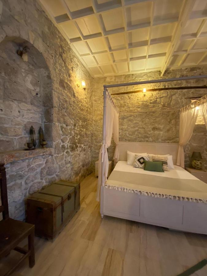 Aliko Hotel Alaçatı Luaran gambar