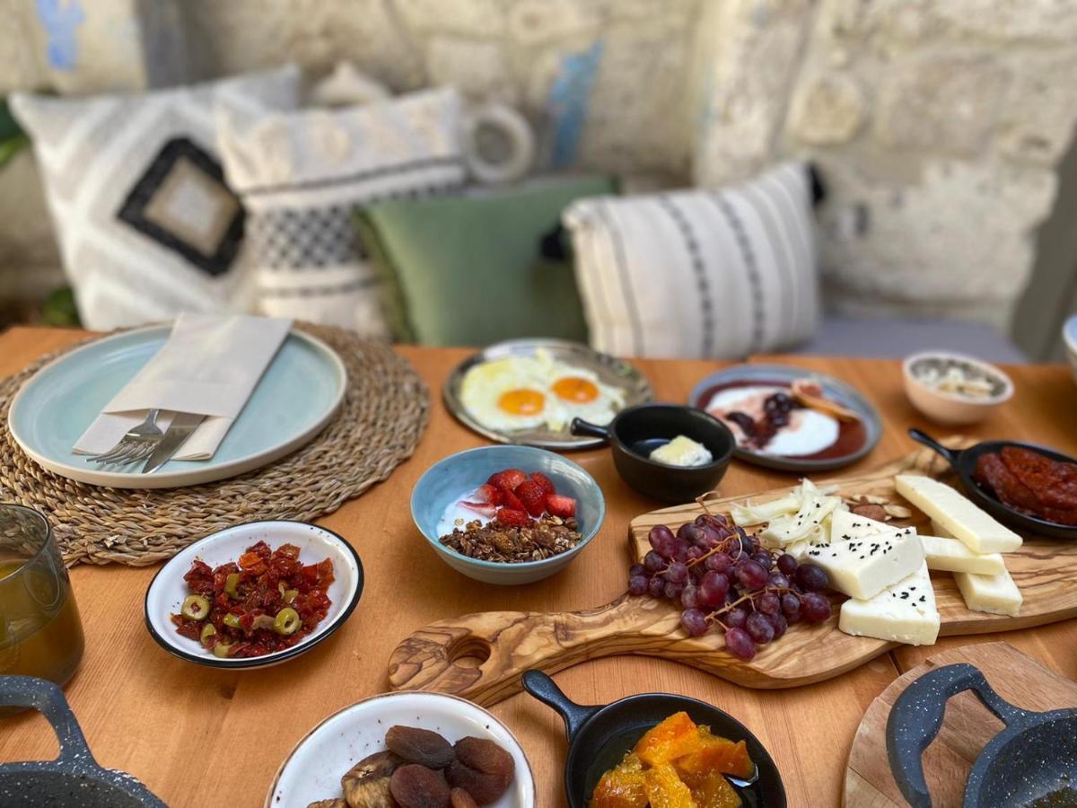 Aliko Hotel Alaçatı Luaran gambar