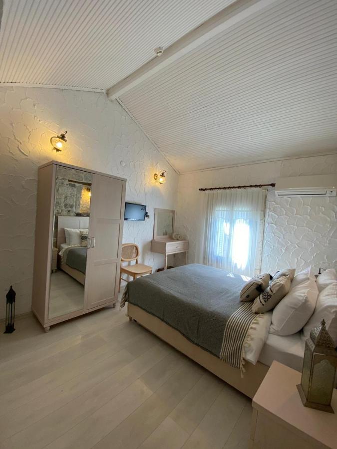 Aliko Hotel Alaçatı Luaran gambar