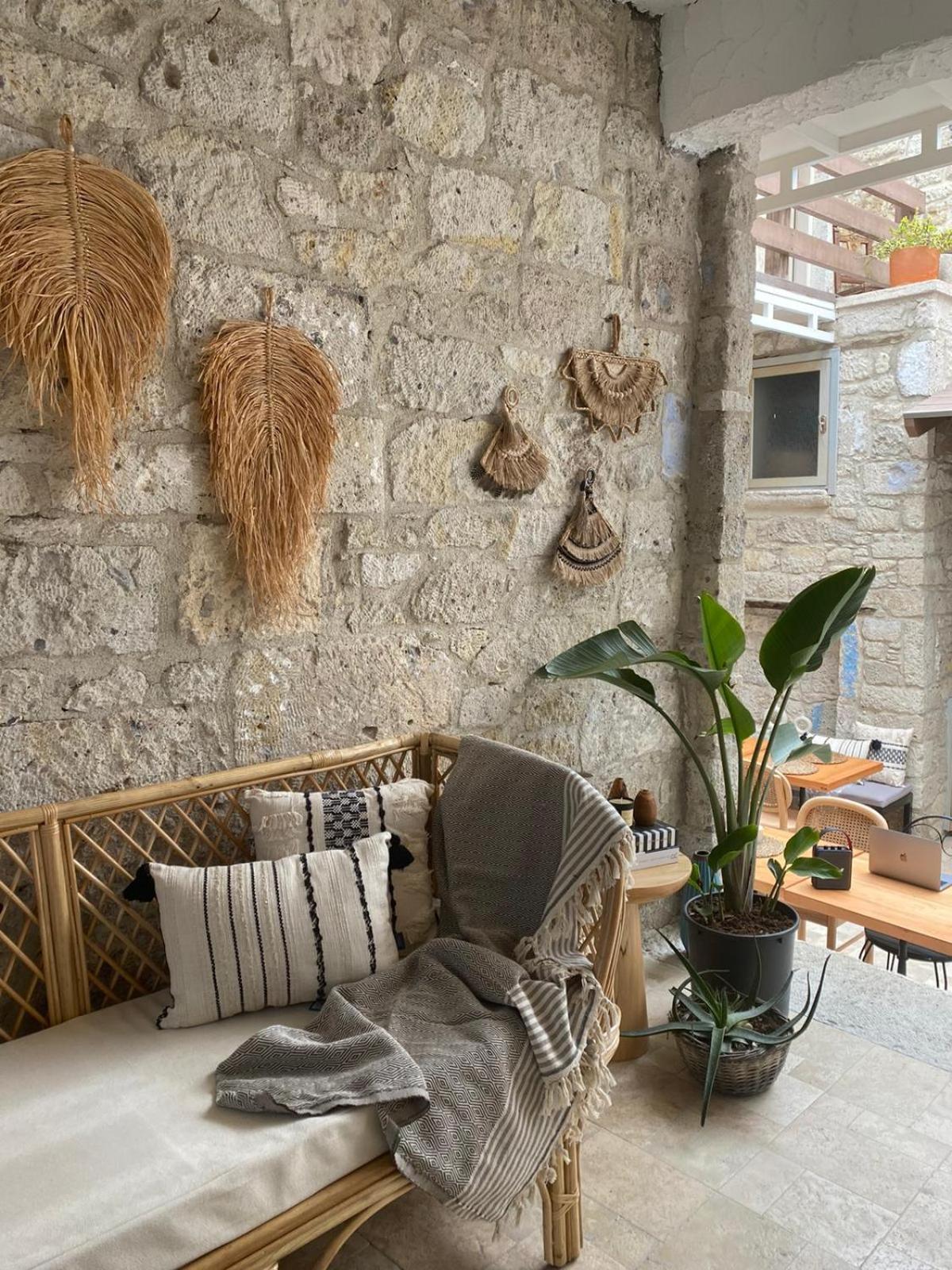 Aliko Hotel Alaçatı Luaran gambar