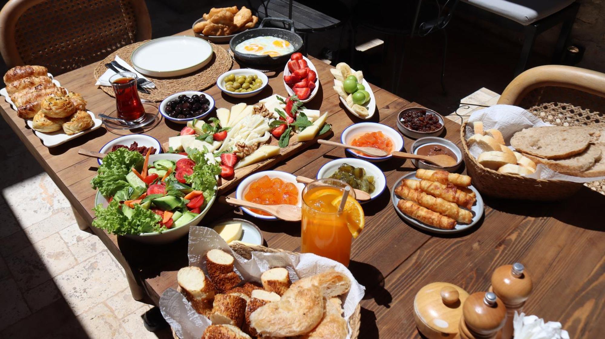Aliko Hotel Alaçatı Luaran gambar