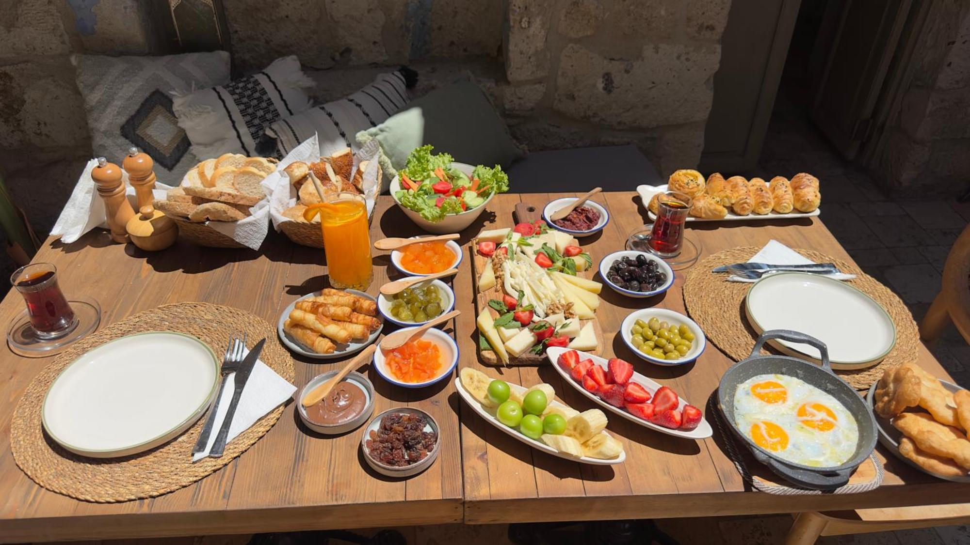 Aliko Hotel Alaçatı Luaran gambar