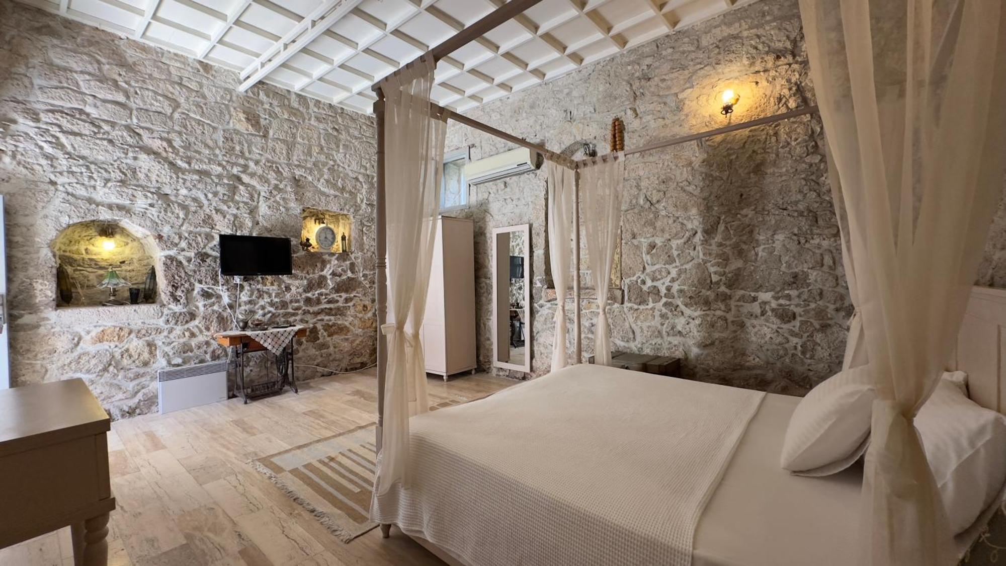 Aliko Hotel Alaçatı Luaran gambar