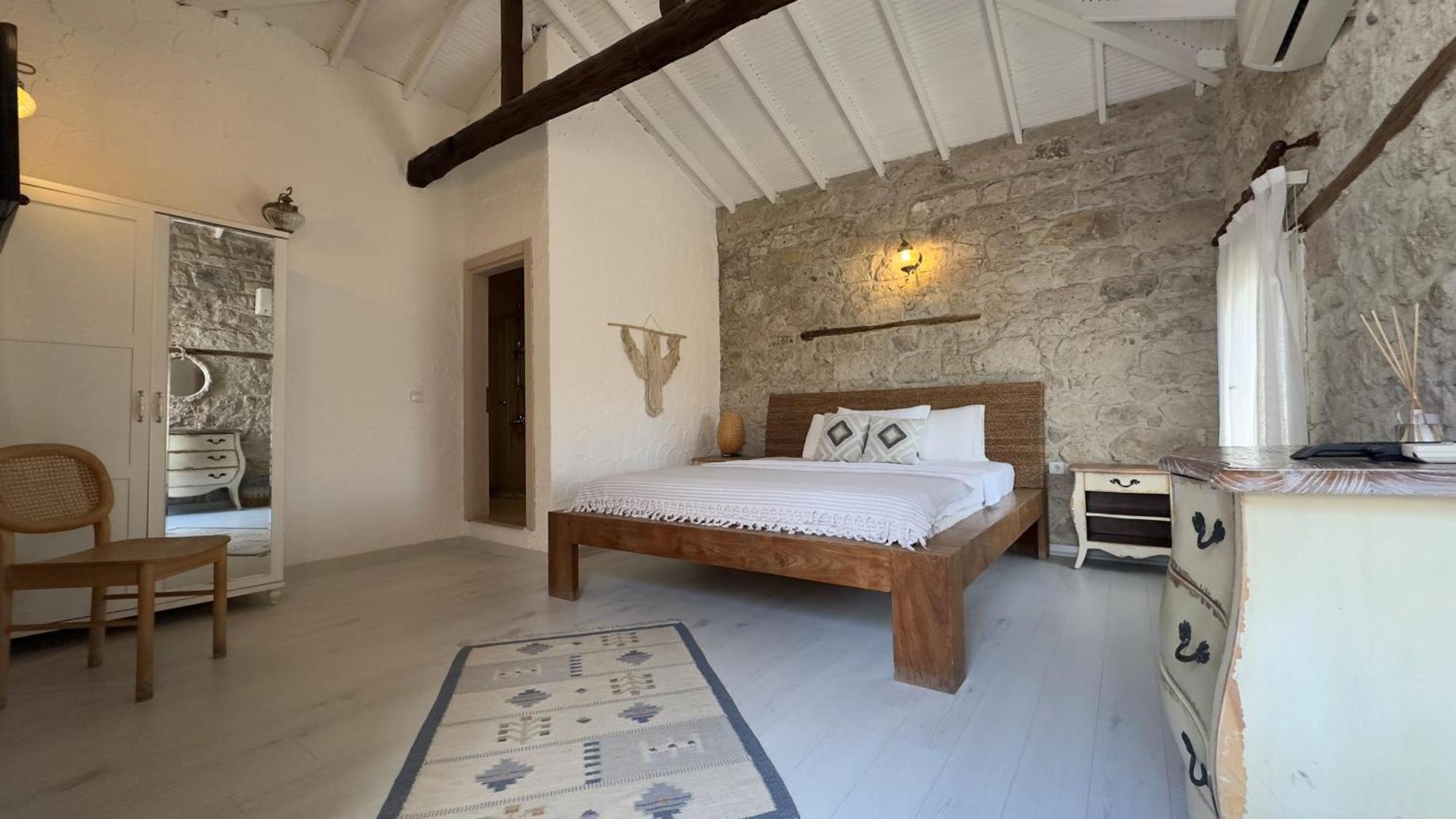Aliko Hotel Alaçatı Luaran gambar