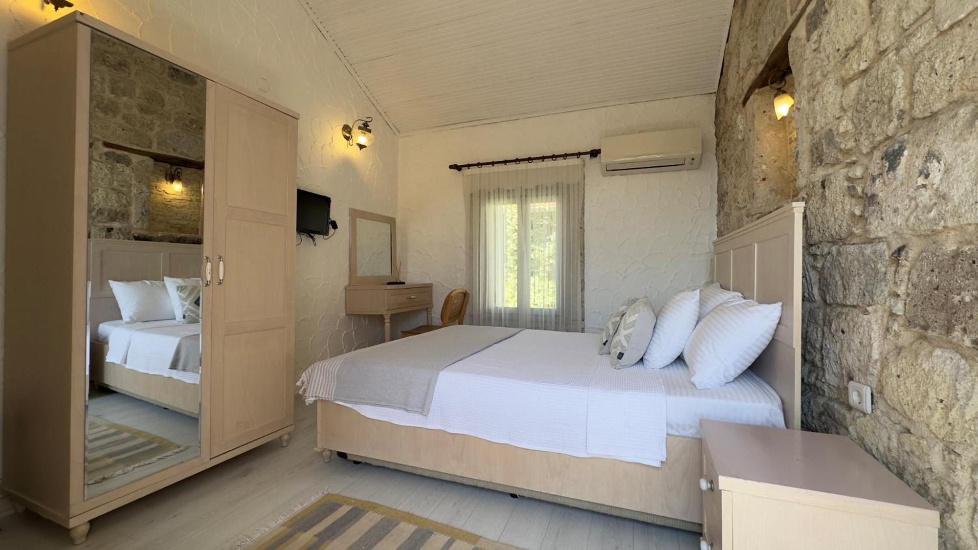 Aliko Hotel Alaçatı Luaran gambar