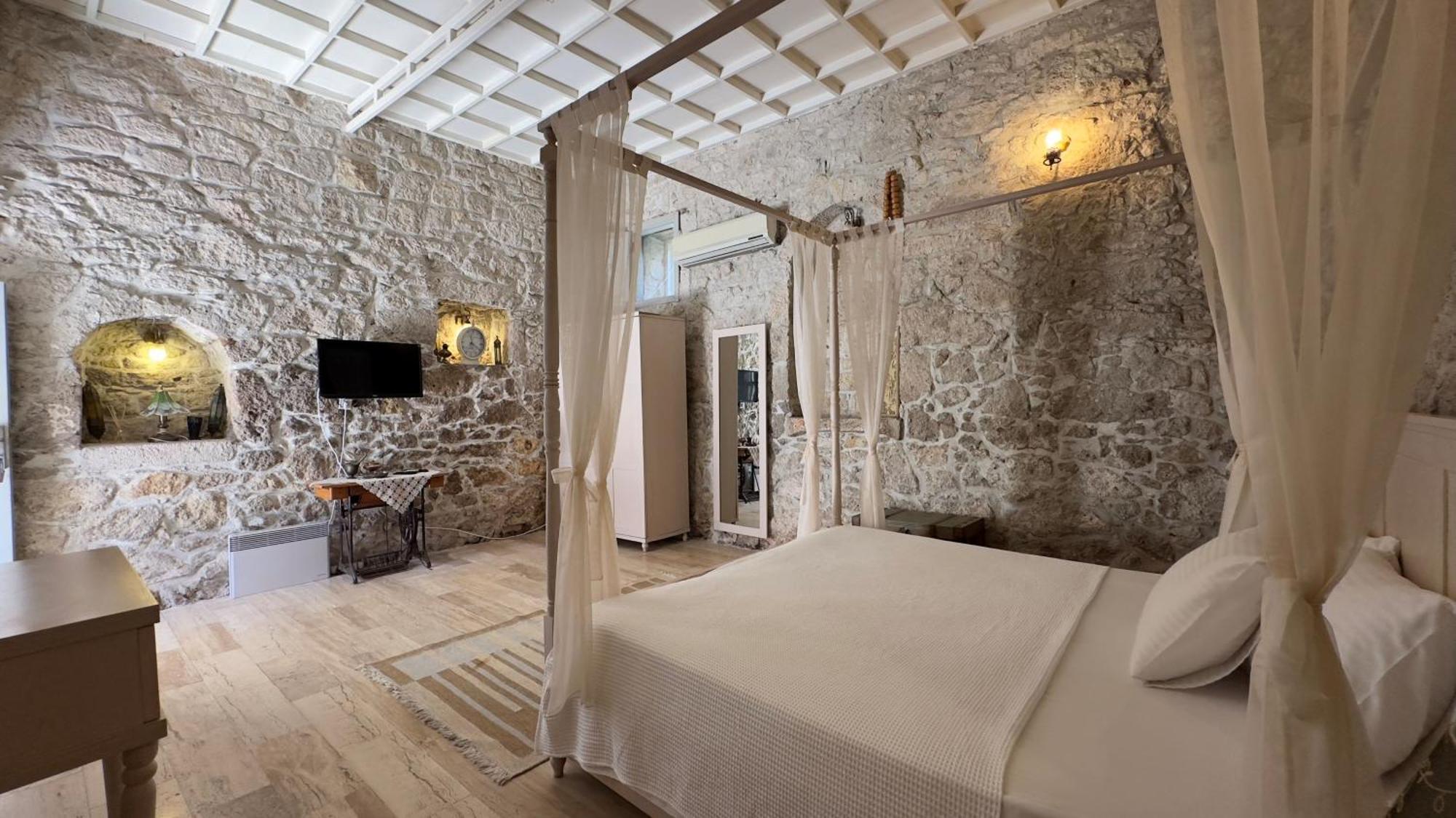 Aliko Hotel Alaçatı Luaran gambar
