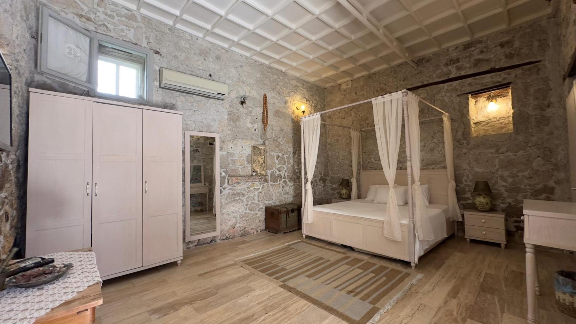 Aliko Hotel Alaçatı Luaran gambar