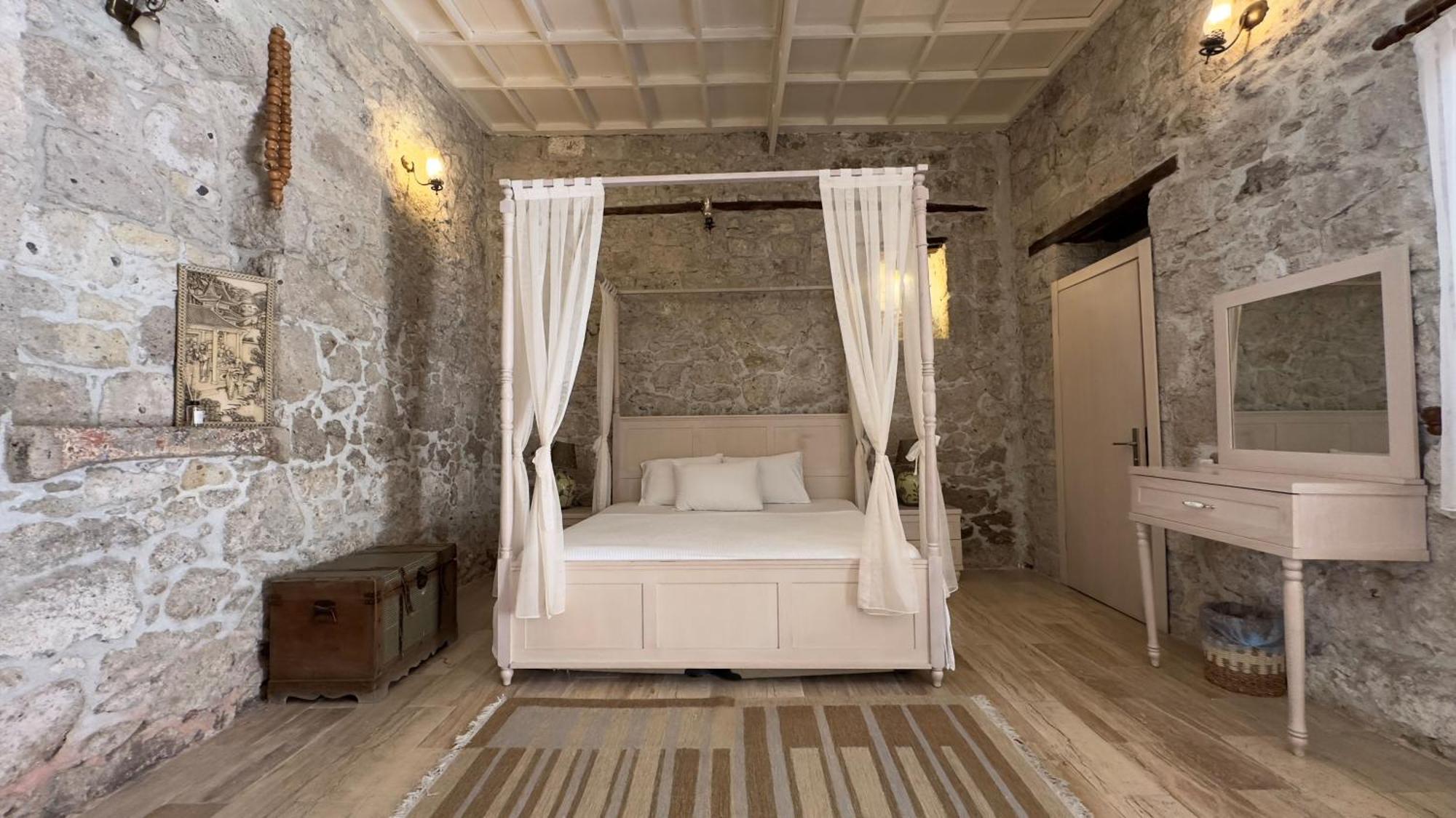 Aliko Hotel Alaçatı Luaran gambar